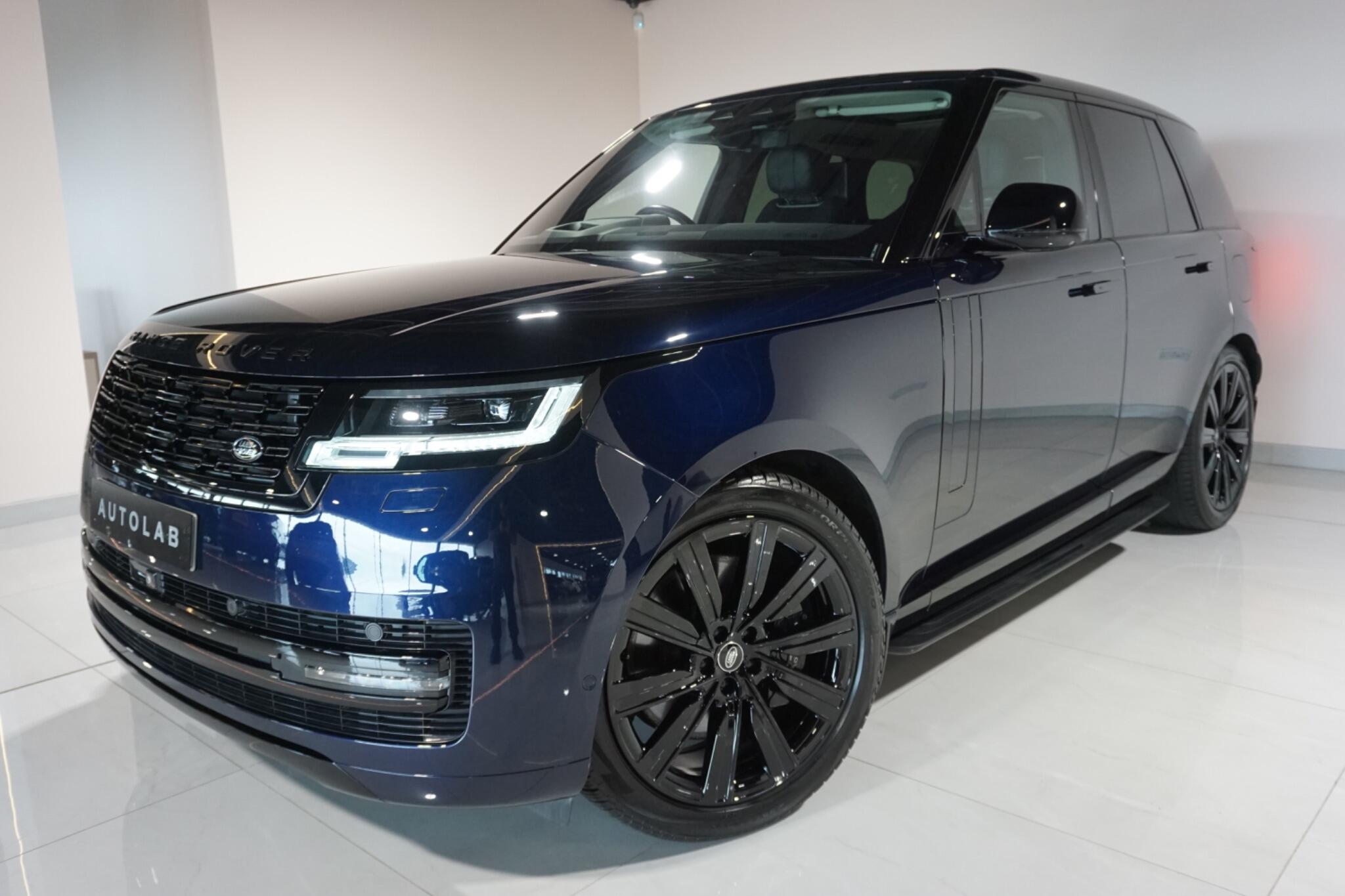 Land Rover Range Rover 3.0 P440e 38.2kWh HSE SUV 5dr Petrol Plug-in Hybrid Auto 4WD Euro 6 (s/s) (440 ps)